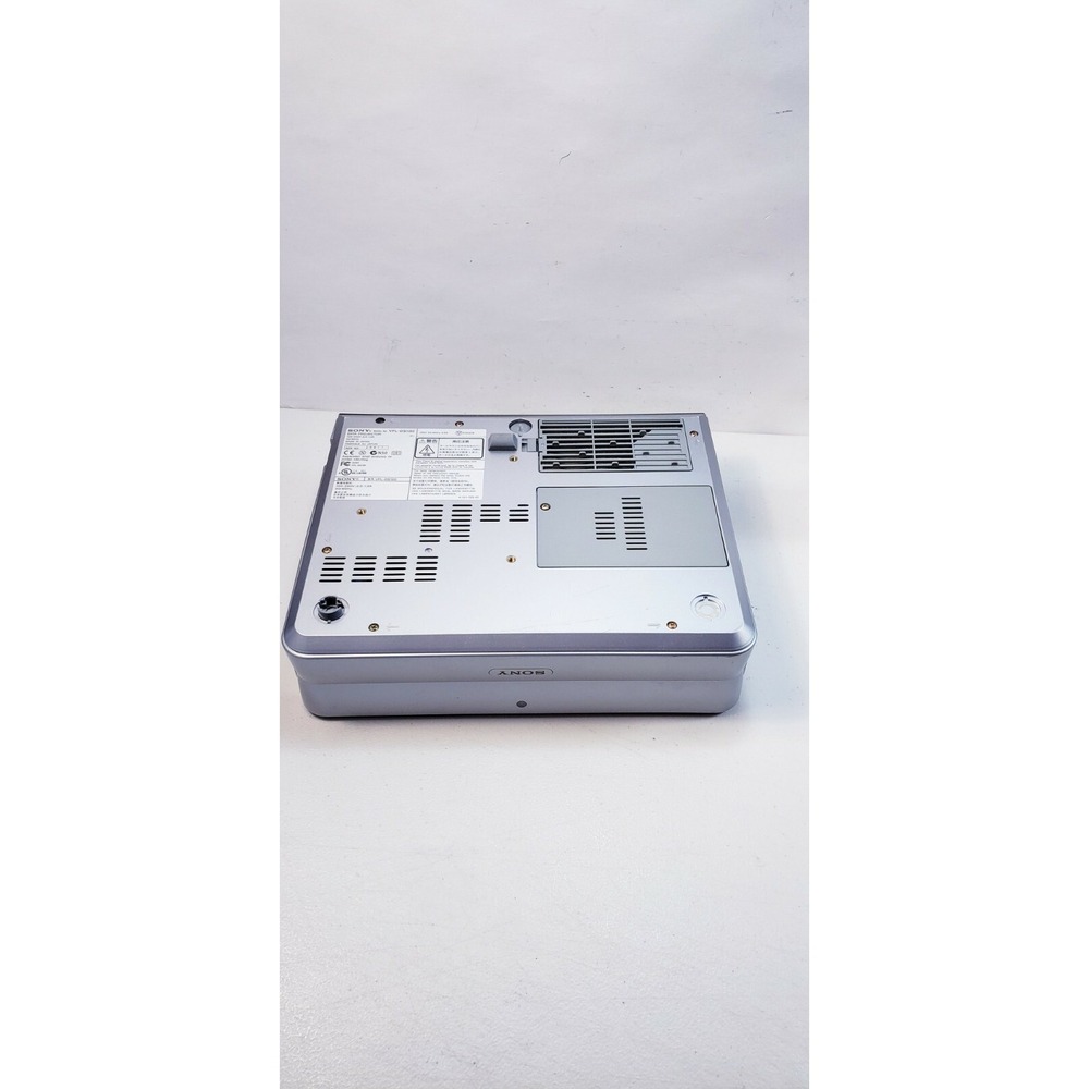 Sony Data Projector PVL-DS100 TESTED - Picture 7 of 12
